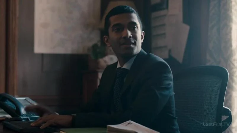 Кадры из сериала Страйк (2017)