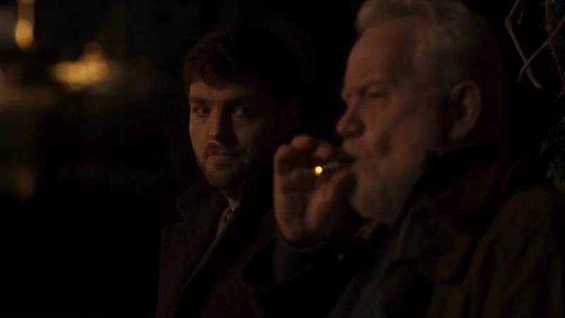 Кадры из сериала Страйк (2017)